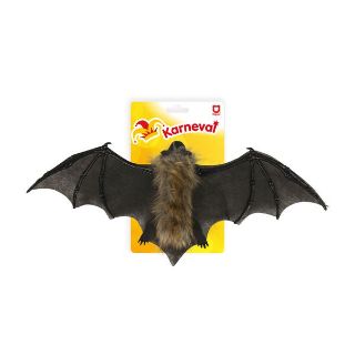 Obrázek z Netopýr plast 40cm, na kartě 